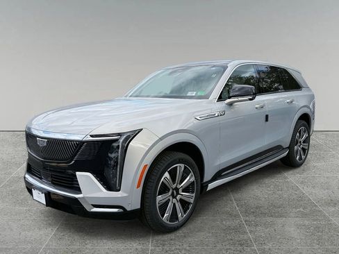 New 2025 Cadillac Escalade IQ Luxury 1 image 1