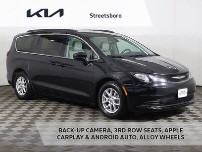 Used 2021 Chrysler Voyager Lxi
