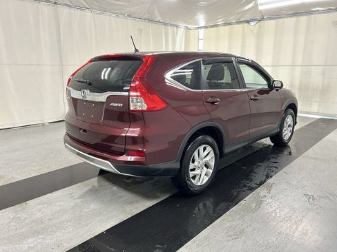 Used 2015 Honda CR-V EX image 2