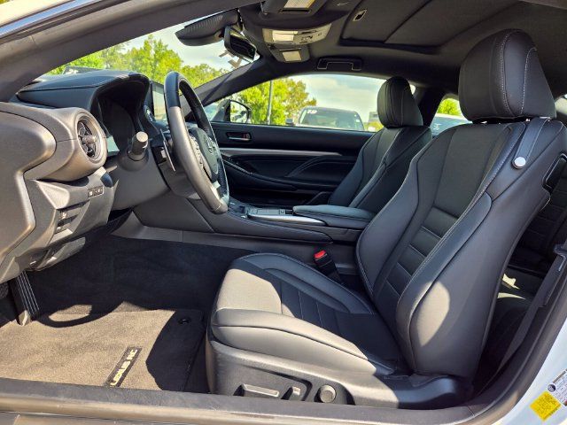 Used 2024 Lexus RC 300 RWD image 9