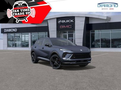New 2026 Buick Envision Sport Touring