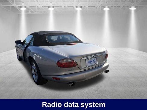 Used 2003 Jaguar XK8 Convertible RWD image 5