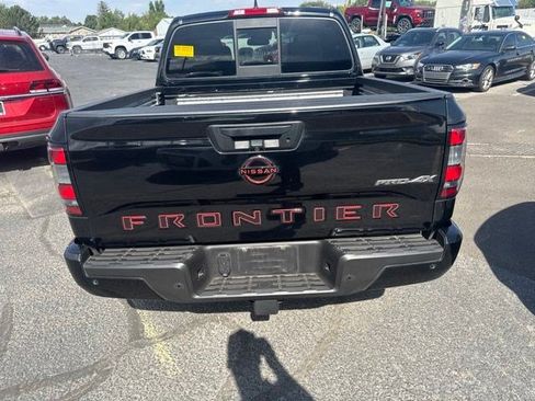 Used 2022 Nissan Frontier PRO-4X w/ Pro-4X Premium Package AWD/4WD image 7