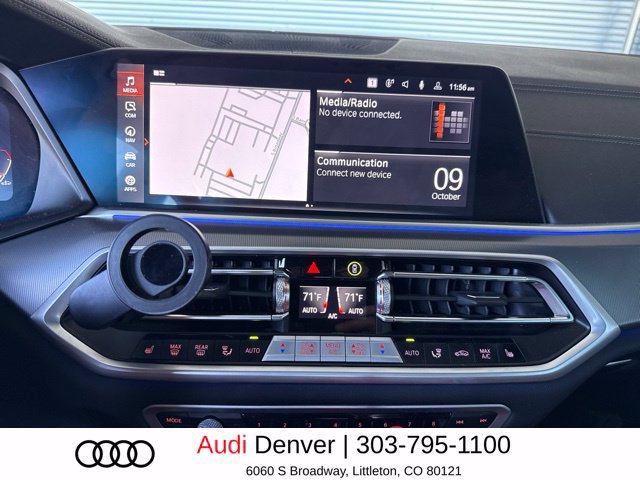 Used 2023 BMW X6 xDrive40i w/ Premium Package AWD/4WD image 5