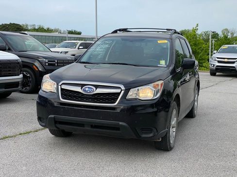 Used 2016 Subaru Forester 2.5i Premium AWD/4WD image 3
