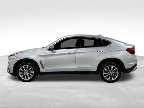 Used 2018 BMW X6 sDrive35i RWD image 13
