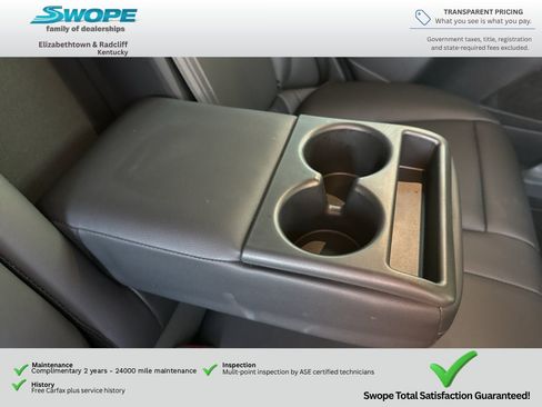 Used 2025 Nissan Murano SL w/ Cargo Package AWD/4WD image 15
