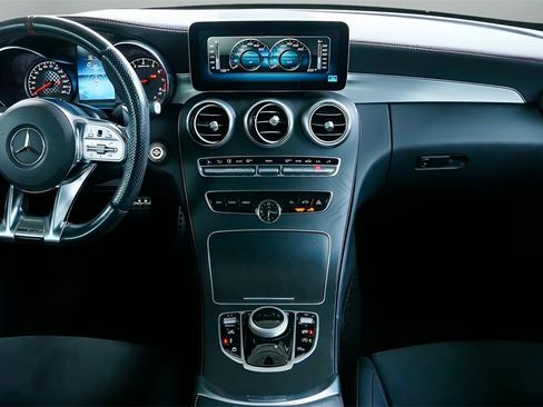 Used 2020 Mercedes-Benz C 43 AMG 4MATIC Coupe image 46