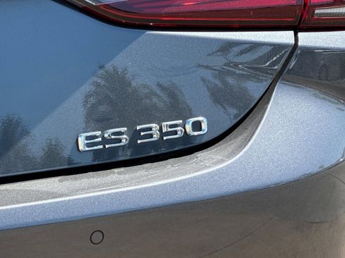 Certified 2025 Lexus ES 350 w/ Premium Package FWD image 30