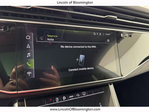 Used 2023 Audi Q8 Premium Plus w/ Premium Plus Package image 52