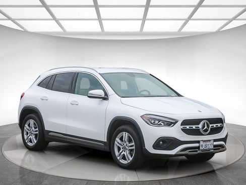 Certified 2023 Mercedes-Benz GLA 250 image 4