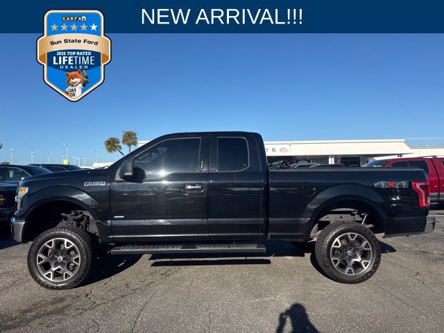 Used 2017 Ford F150 XLT w/ Equipment Group 302A Luxury AWD/4WD image 1