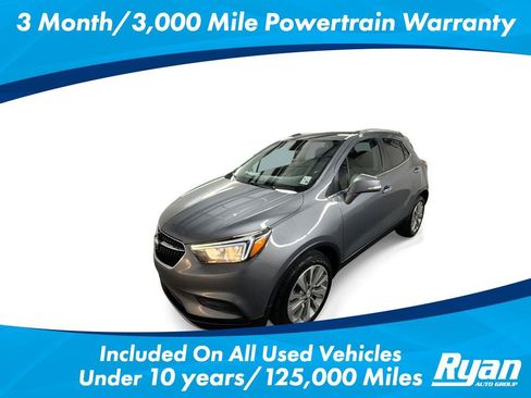 Used 2019 Buick Encore Preferred FWD image 1