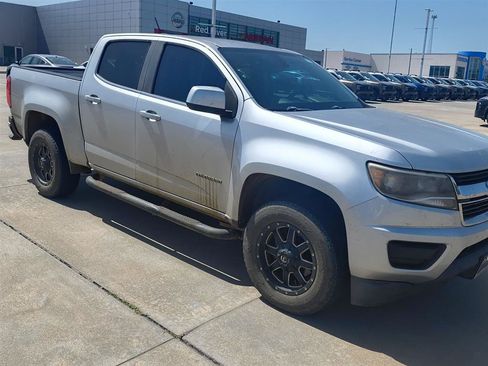 Used 2015 Chevrolet Colorado LT RWD image 4