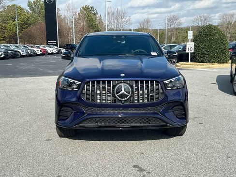 New 2026 Mercedes-Benz GLE 53 AMG GLE 53 AMG image 2