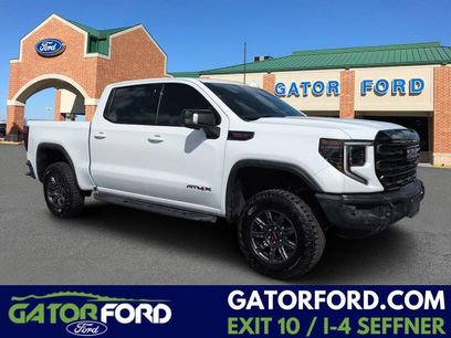 Used 2024 GMC Sierra 1500 AT4X