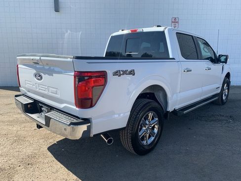 New 2025 Ford F150 XLT w/ Equipment Group 302A MID image 42