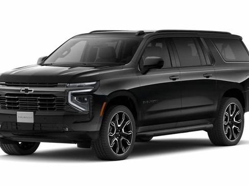 New 2026 Chevrolet Suburban RST w/ RST Capability Package AWD/4WD image 51