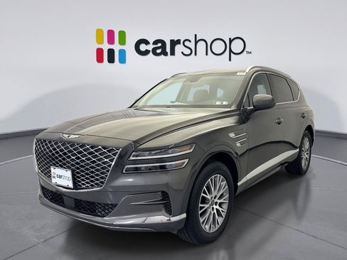 Used 2024 Genesis GV80 2.5T AWD/4WD image 1