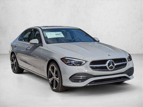 New 2026 Mercedes-Benz C 300 C 300 image 7