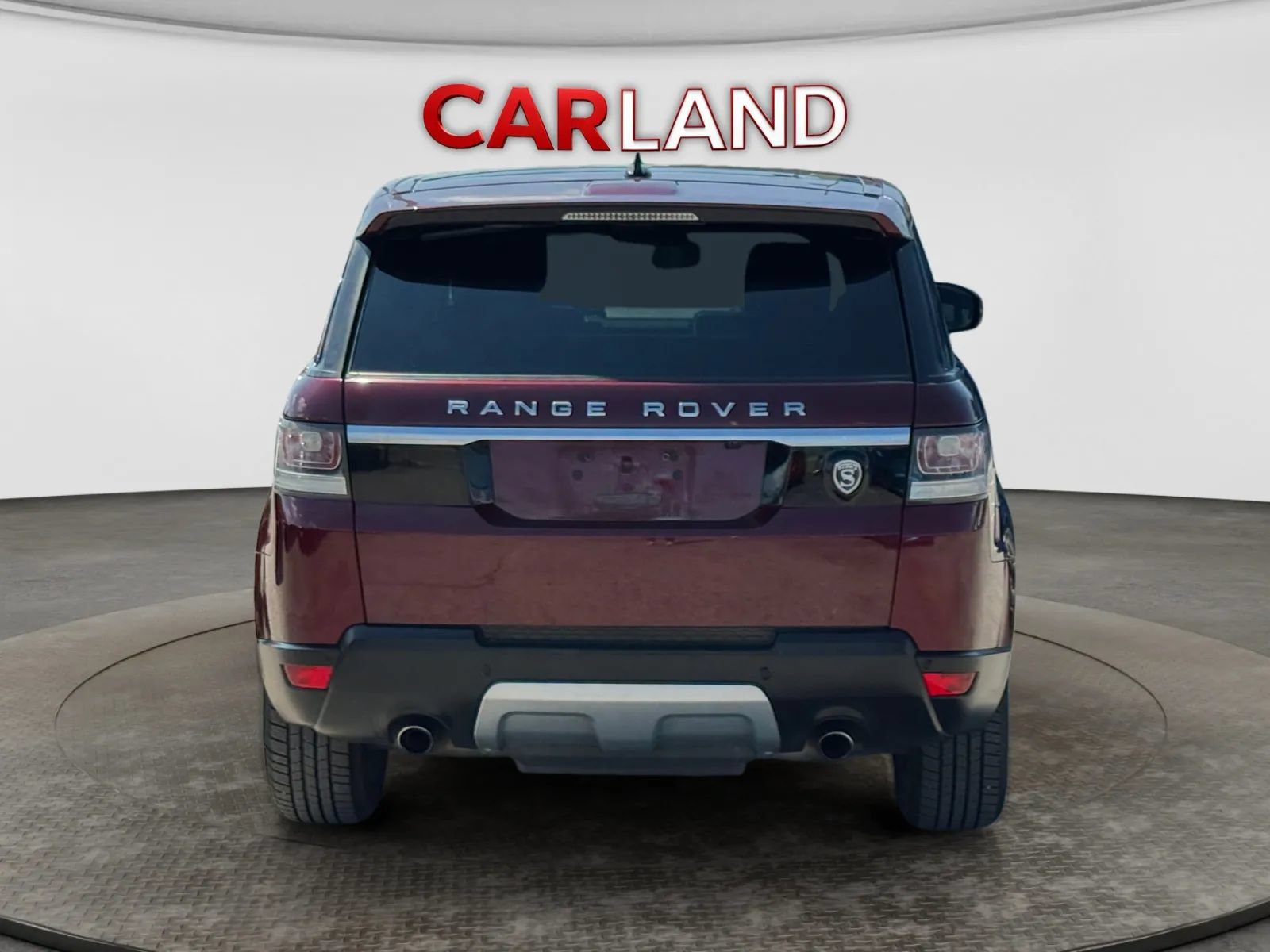 Used 2015 Land Rover Range Rover Sport HSE AWD/4WD image 5