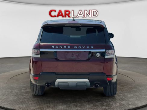 Used 2015 Land Rover Range Rover Sport HSE AWD/4WD image 5
