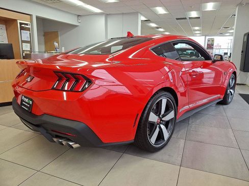 New 2025 Ford Mustang GT Premium w/ 60th Anniversary Package image 3