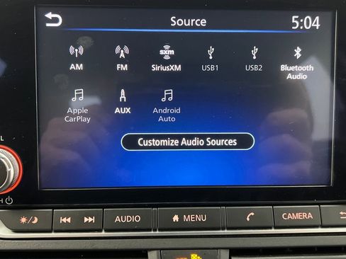 Used 2024 Nissan Altima 2.5 SV AWD/4WD image 47