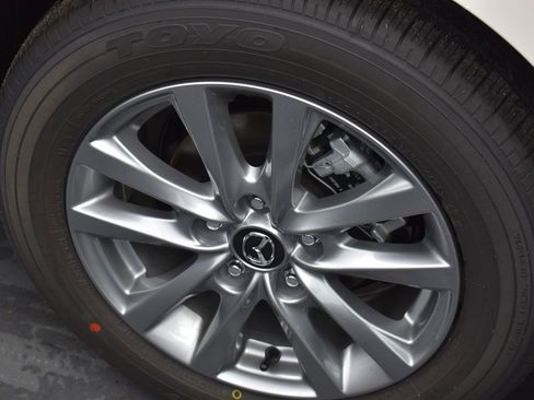 New 2026 MAZDA MAZDA3 s image 25