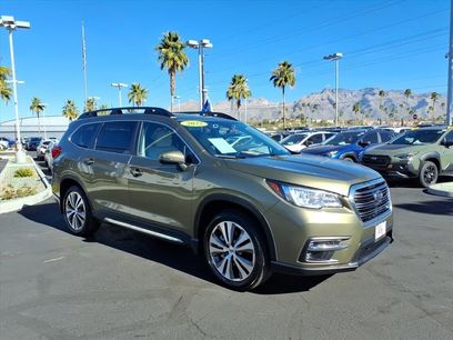 Used 2022 Subaru Ascent Limited w/ Technology Package