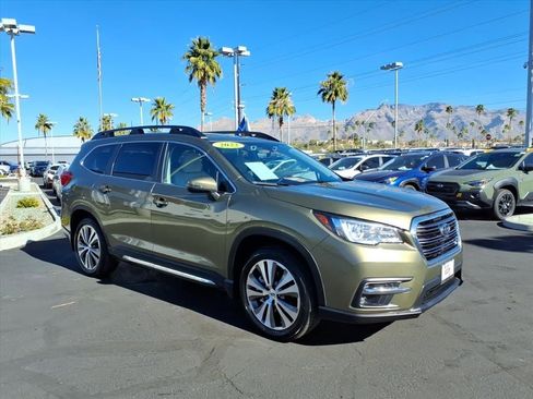 Used 2022 Subaru Ascent Limited w/ Technology Package image 1