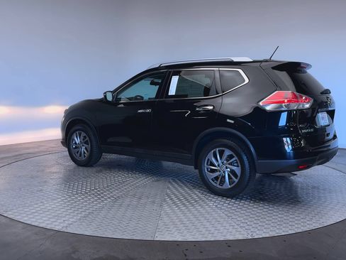 Used 2016 Nissan Rogue SL AWD/4WD image 6