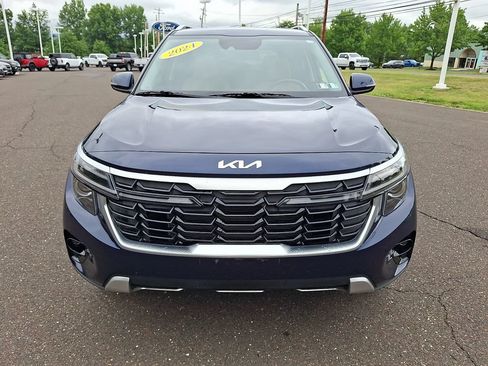 Used 2024 Kia Seltos EX AWD/4WD image 5