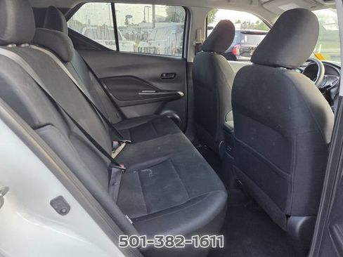 Used 2024 Nissan Kicks S FWD image 16
