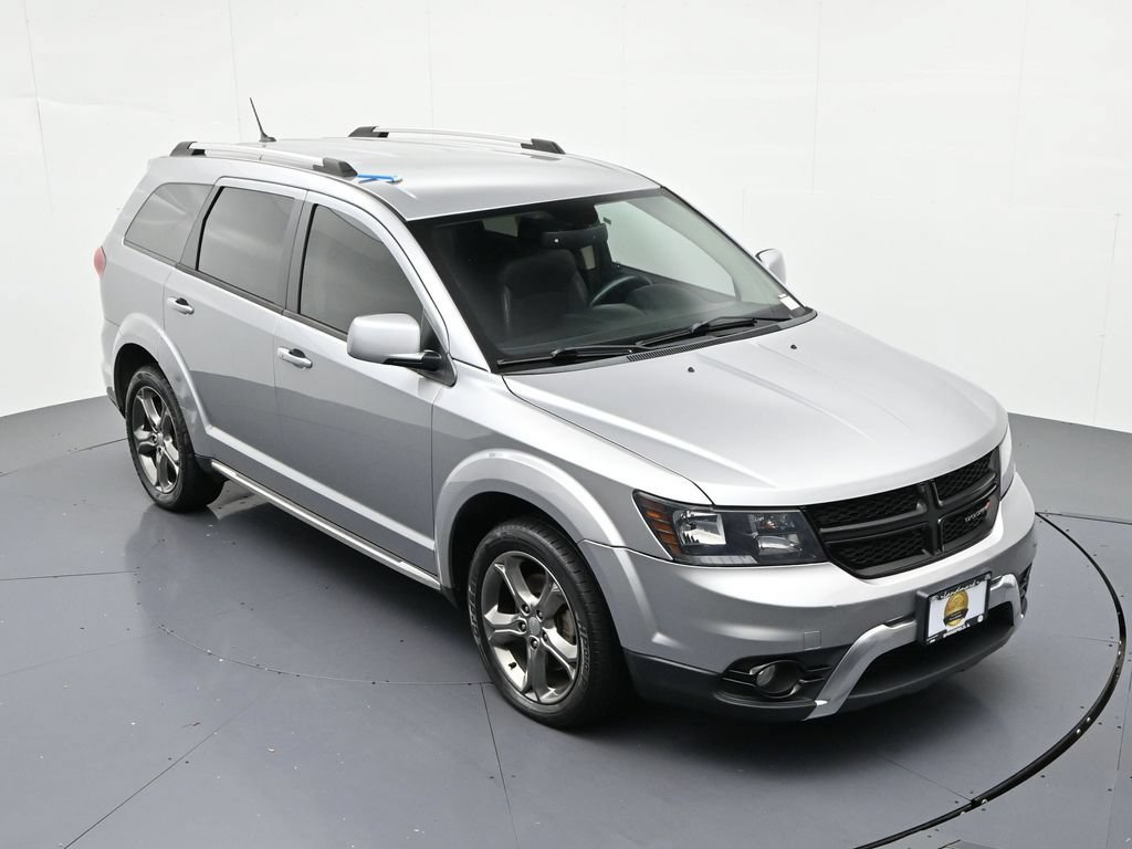 Used 2017 Dodge Journey Crossroad AWD/4WD image 15