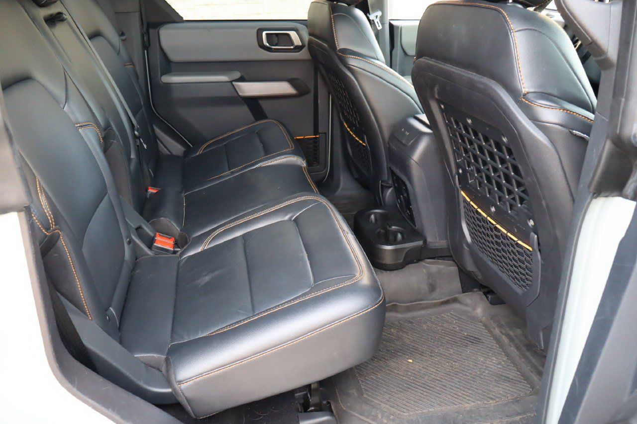 Used 2022 Ford Bronco Badlands AWD/4WD image 16