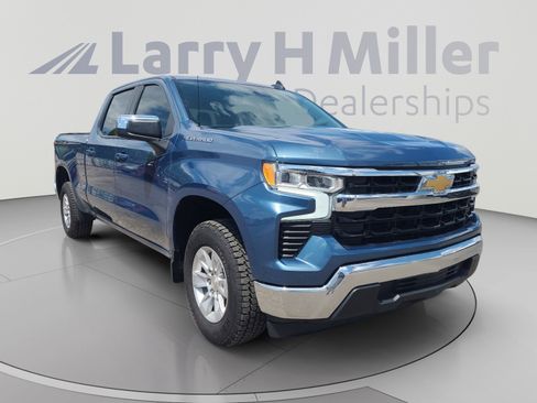 Used 2024 Chevrolet Silverado 1500 LT RWD image 7