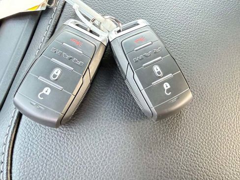 New 2026 RAM 2500 Tradesman image 28