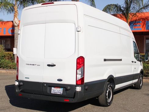 Used 2017 Ford Transit 350 148 High Roof Extended image 9