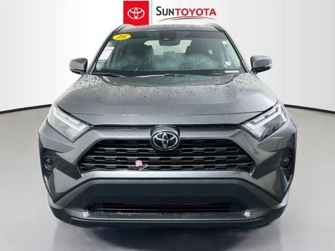 Used 2025 Toyota RAV4 XLE w/ Convenience Package FWD image 10