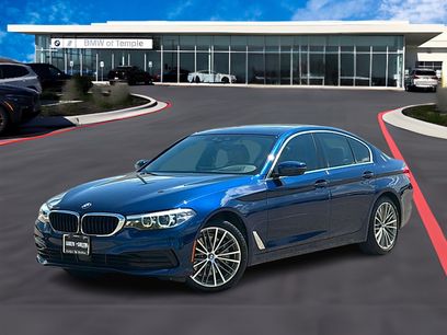 Used 2020 BMW 530i w/ Premium Package