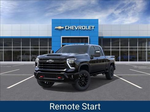 New 2026 Chevrolet Silverado 2500 LT w/ Trail Boss Package AWD/4WD image 9