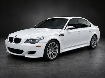 Used 2008 BMW M5