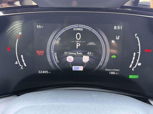 Used 2024 Lexus NX 350h AWD image 30