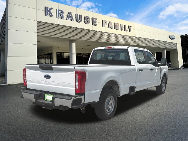 Certified 2024 Ford F250 XL w/ XL Driver Assist Package RWD image 8