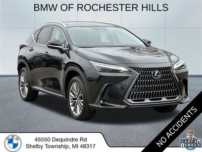 Used 2026 Lexus NX 350 AWD w/ Accessory Package (2T)