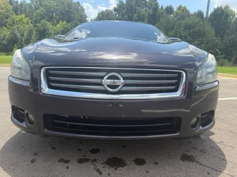 Used 2014 Nissan Maxima 3.5 SV w/ Sport Package FWD image 4