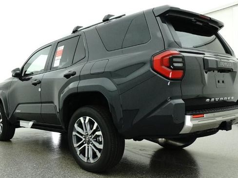 New 2026 Toyota 4Runner Limited AWD/4WD image 21