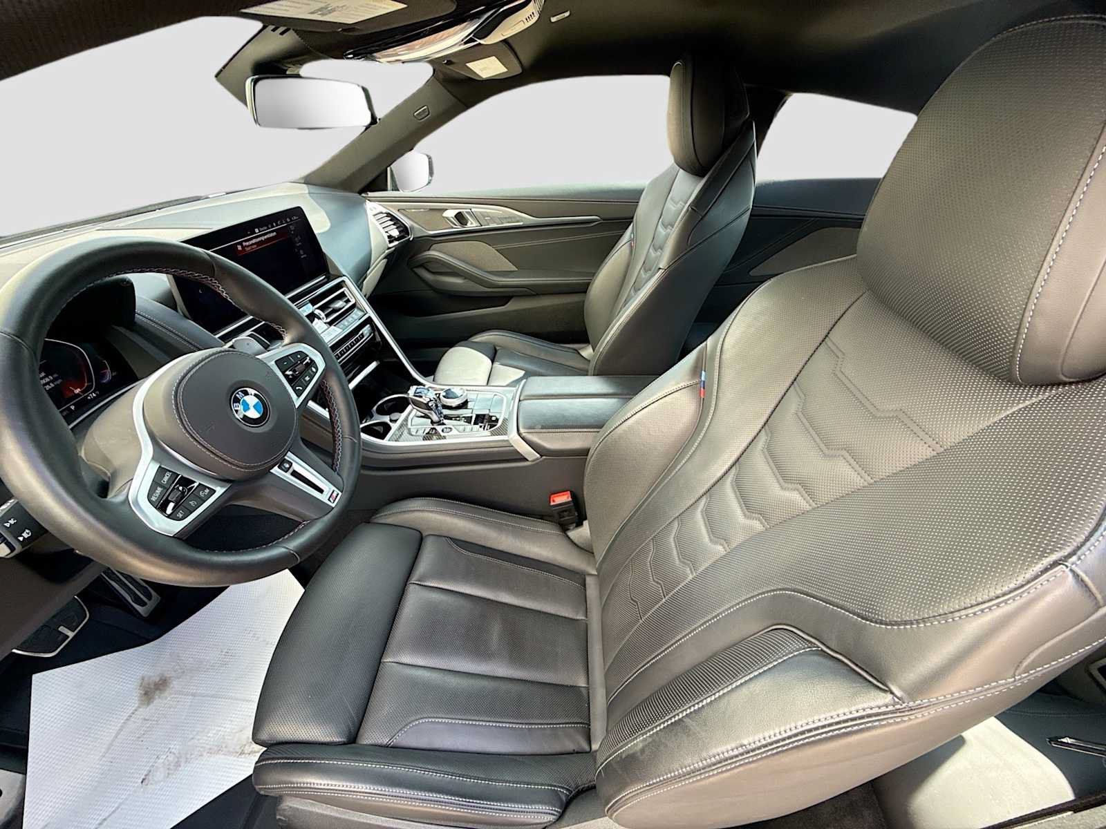 Used 2026 BMW M850i xDrive Coupe AWD/4WD image 14