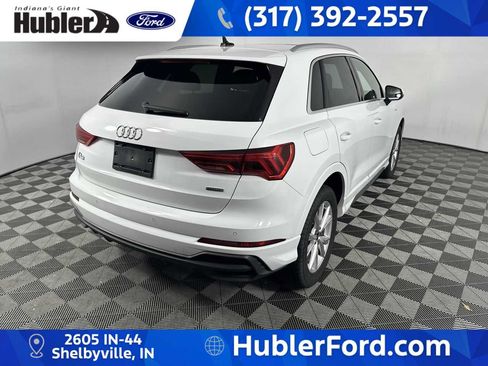 Used 2025 Audi Q3 2.0T Premium AWD/4WD image 8